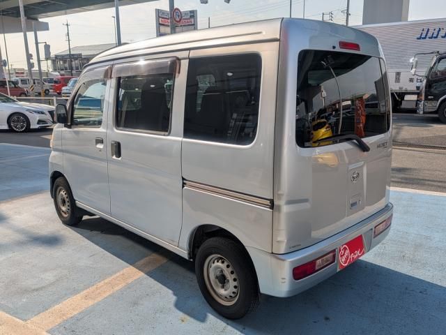 DAIHATSU HIJET CARGO 2012