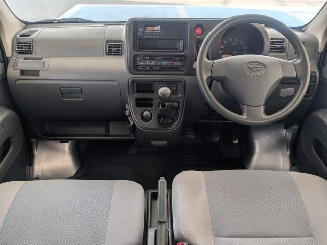 DAIHATSU HIJET CARGO 2012