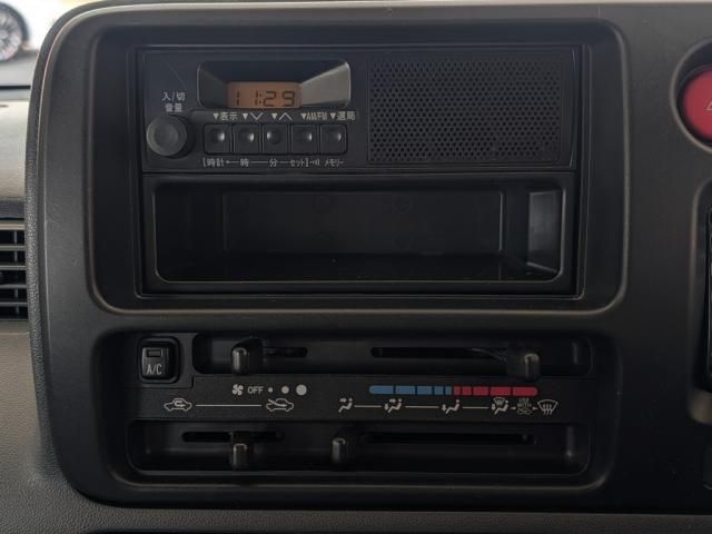 DAIHATSU HIJET CARGO 2012