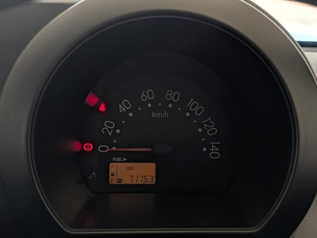 DAIHATSU HIJET CARGO 2012