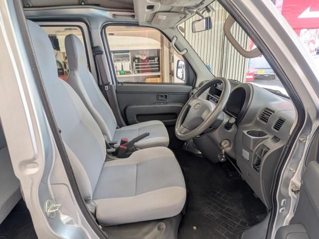 DAIHATSU HIJET CARGO 2012