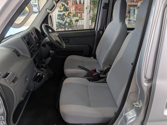 DAIHATSU HIJET CARGO 2012