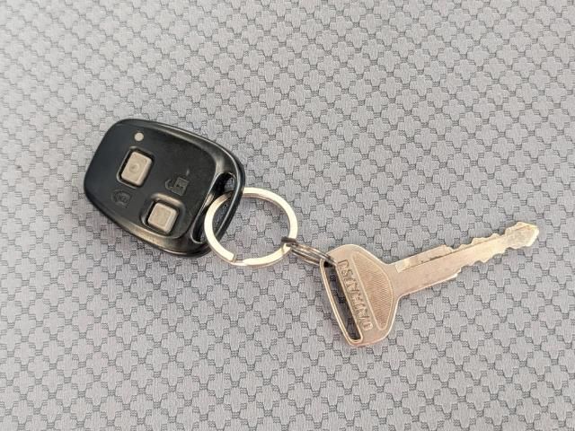 DAIHATSU HIJET CARGO 2012