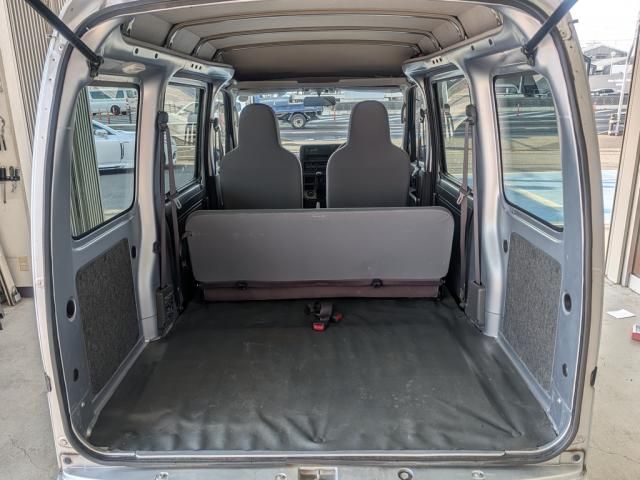 DAIHATSU HIJET CARGO 2012