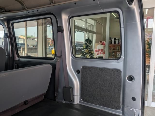 DAIHATSU HIJET CARGO 2012