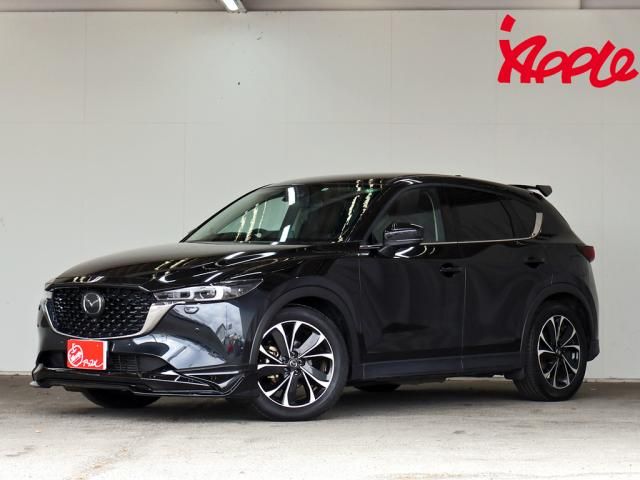 MAZDA CX-5 4WD 2022