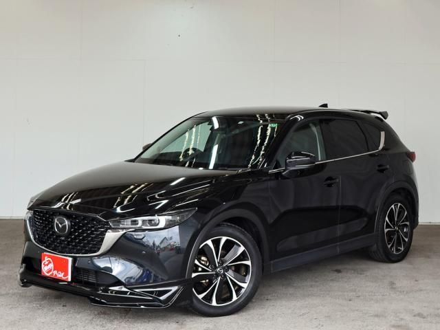 MAZDA CX-5 4WD 2022