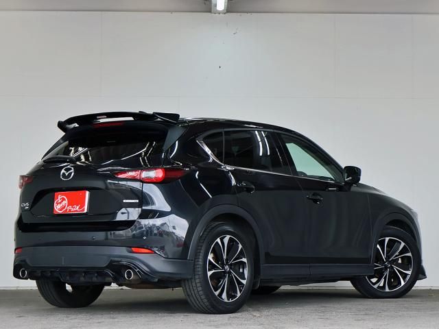MAZDA CX-5 4WD 2022