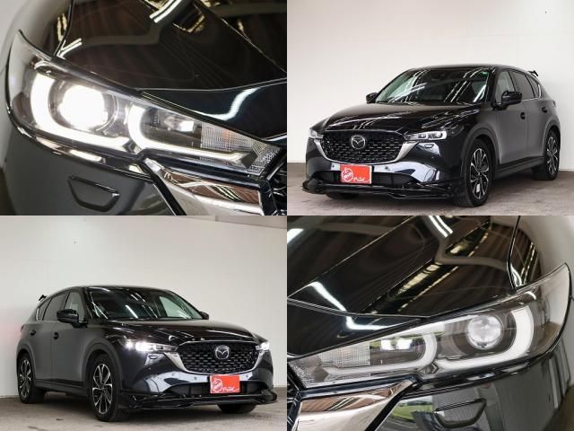 MAZDA CX-5 4WD 2022