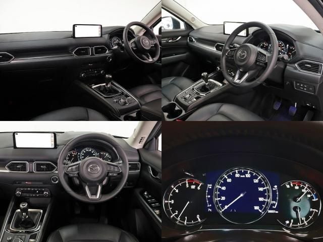 MAZDA CX-5 4WD 2022