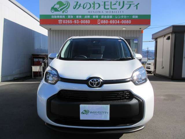 TOYOTA SIENTA 2025