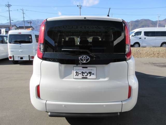 TOYOTA SIENTA 2025