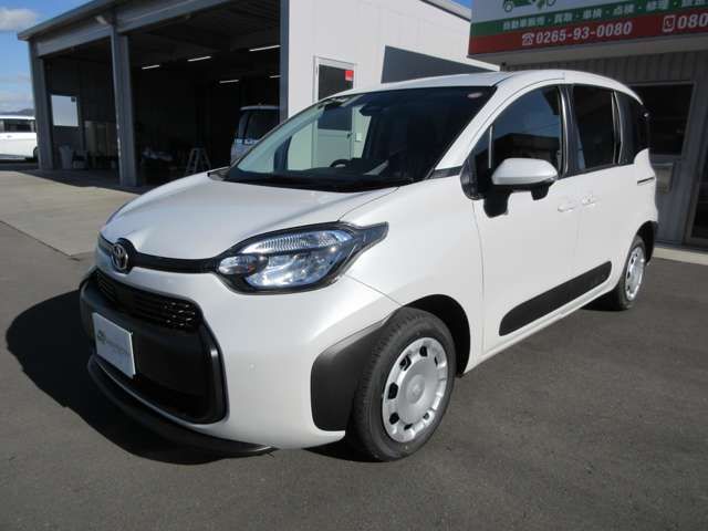 TOYOTA SIENTA 2025