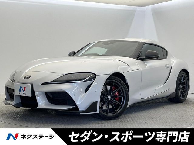 TOYOTA SUPRA 2023