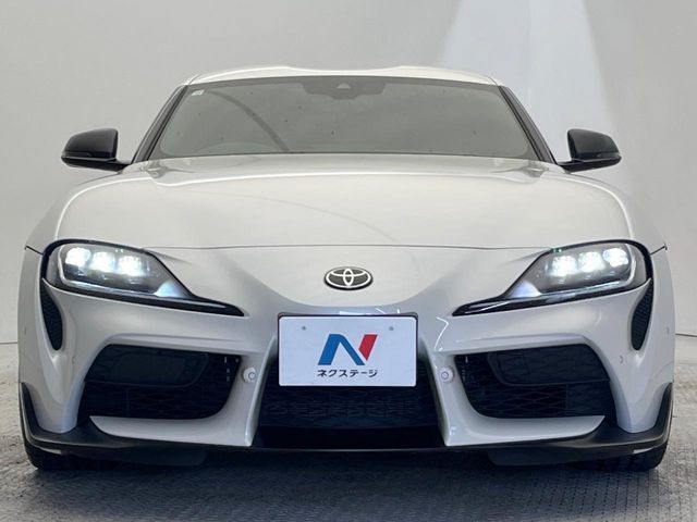 TOYOTA SUPRA 2023