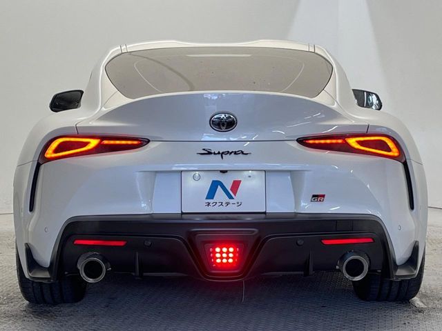 TOYOTA SUPRA 2023