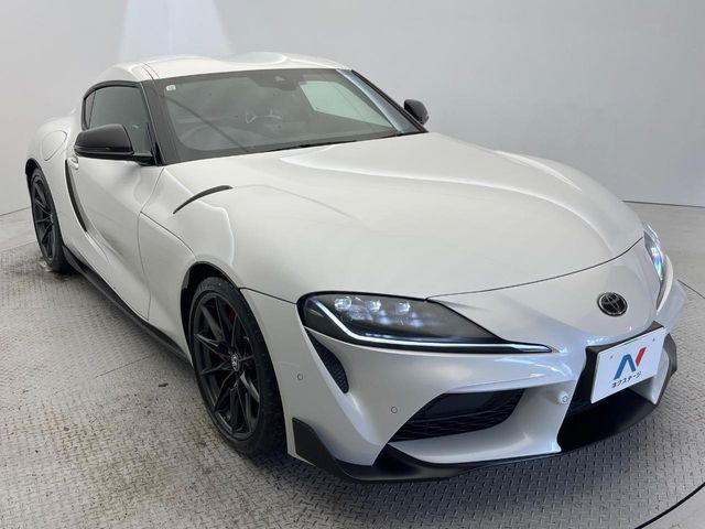 TOYOTA SUPRA 2023