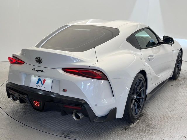 TOYOTA SUPRA 2023