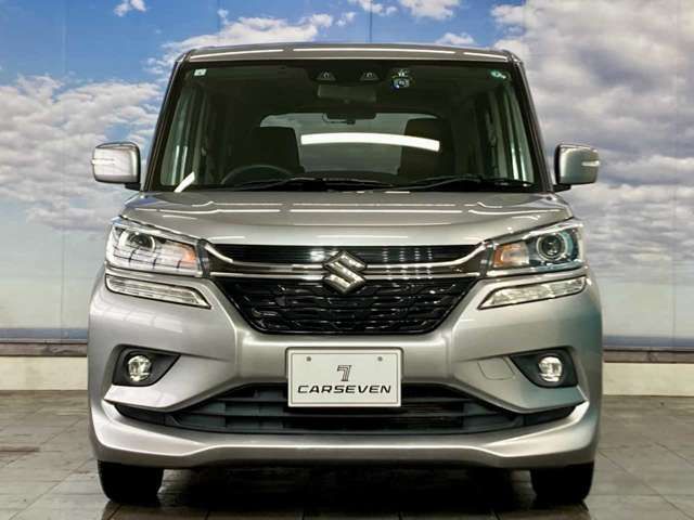 SUZUKI SOLIO BANDIT 4WD 2018