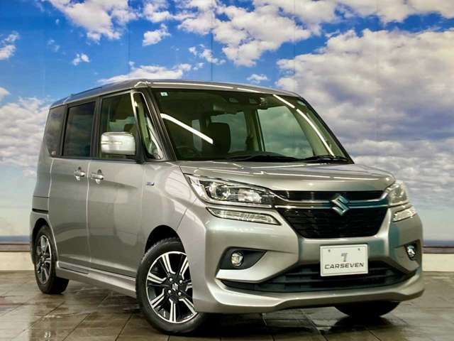 SUZUKI SOLIO BANDIT 4WD 2018