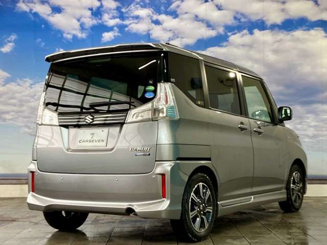 SUZUKI SOLIO BANDIT 4WD 2018