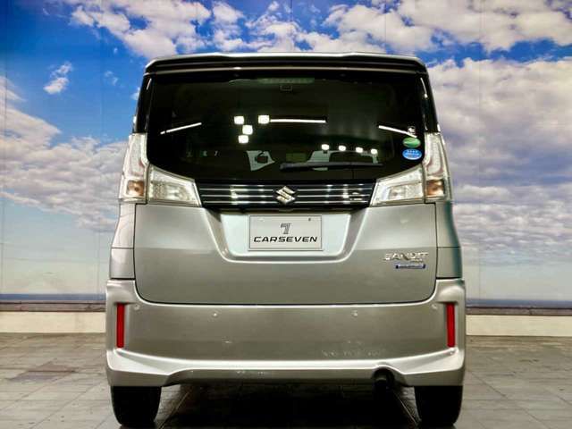 SUZUKI SOLIO BANDIT 4WD 2018