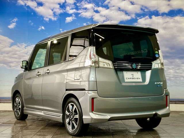 SUZUKI SOLIO BANDIT 4WD 2018