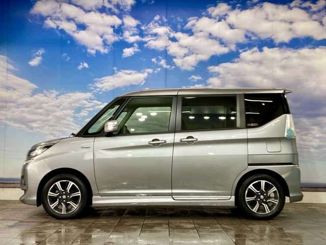 SUZUKI SOLIO BANDIT 4WD 2018