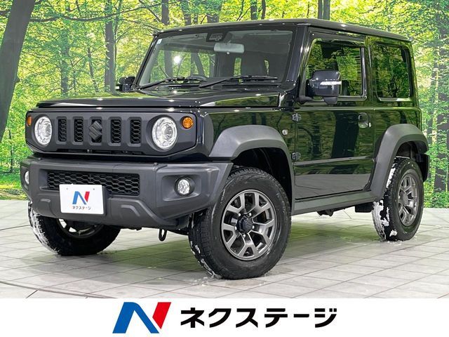 SUZUKI JIMNY SIERRA 2019