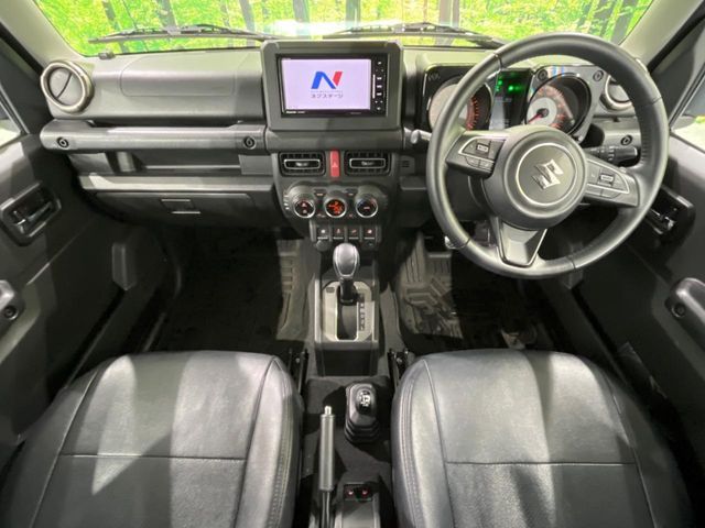 SUZUKI JIMNY SIERRA 2019