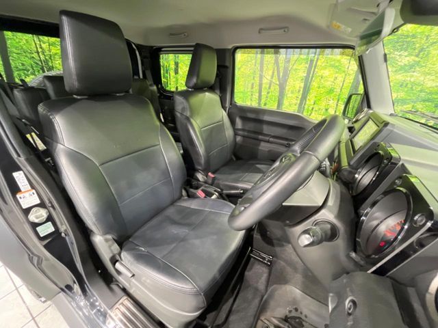 SUZUKI JIMNY SIERRA 2019