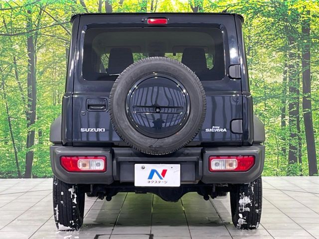 SUZUKI JIMNY SIERRA 2019