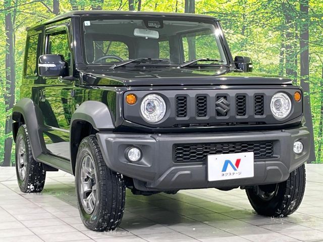 SUZUKI JIMNY SIERRA 2019