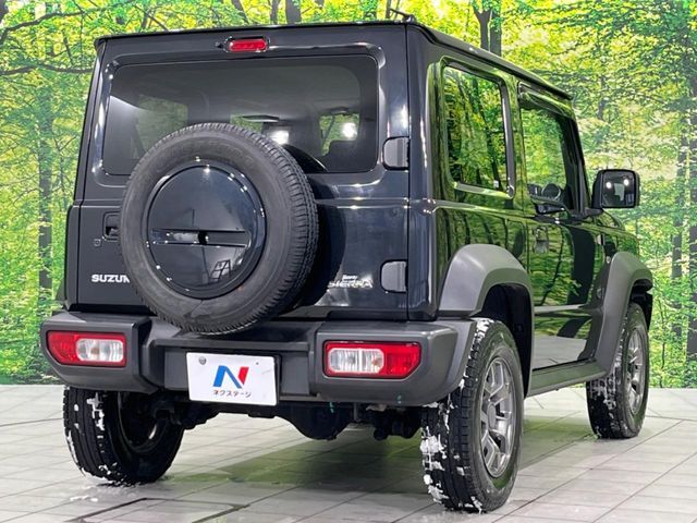 SUZUKI JIMNY SIERRA 2019