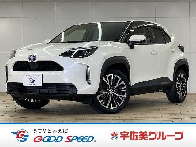 TOYOTA YARIS CROSS HYBRID 2021