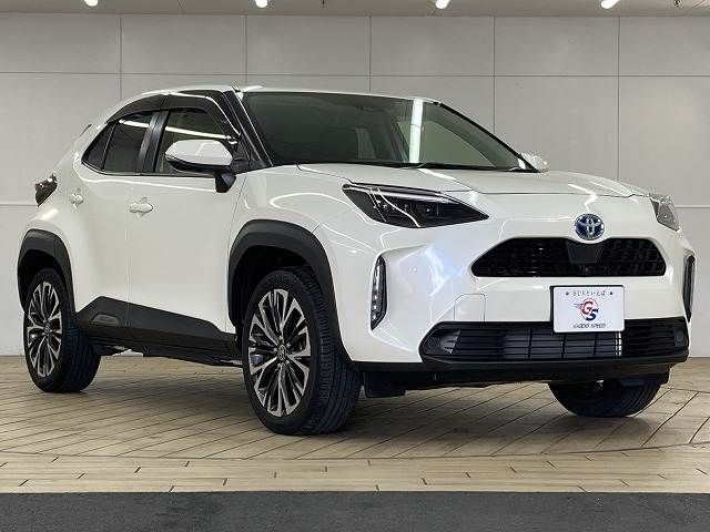 TOYOTA YARIS CROSS HYBRID 2021