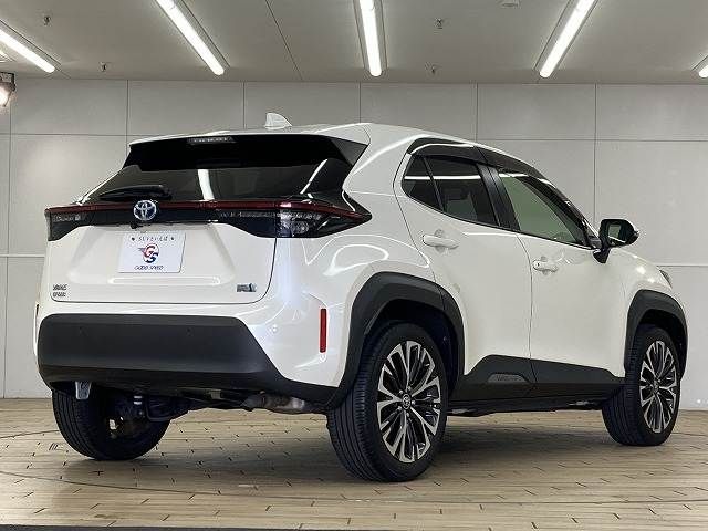 TOYOTA YARIS CROSS HYBRID 2021