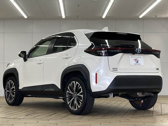 TOYOTA YARIS CROSS HYBRID 2021