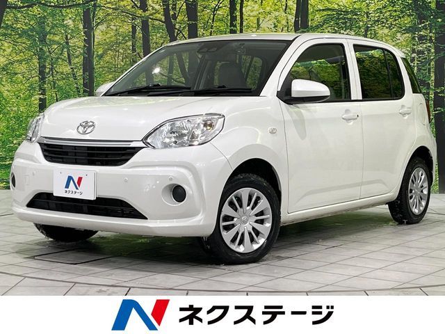 TOYOTA PASSO 4WD 2019