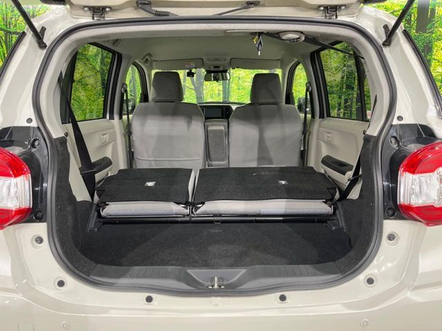 TOYOTA PASSO 4WD 2019