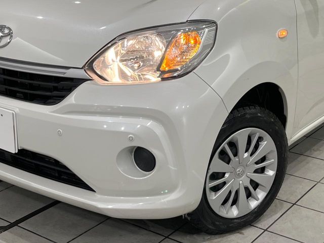 TOYOTA PASSO 4WD 2019
