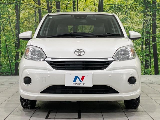 TOYOTA PASSO 4WD 2019