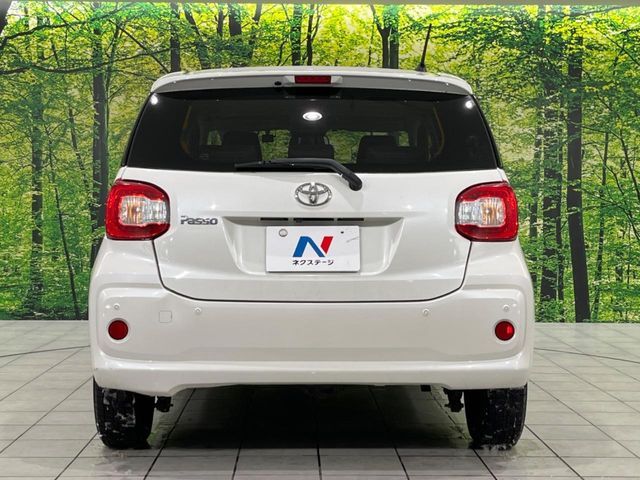 TOYOTA PASSO 4WD 2019