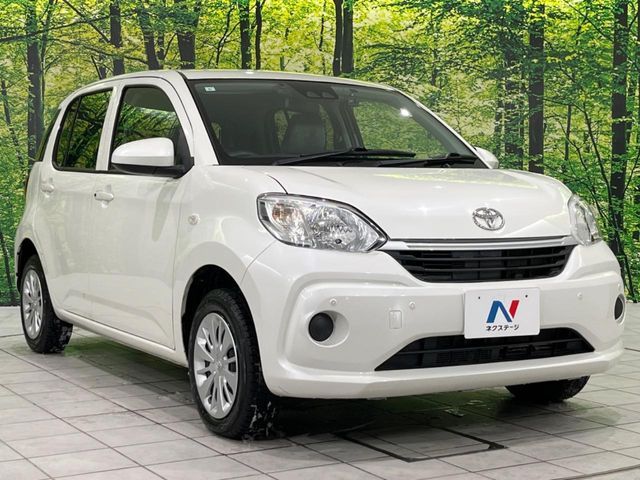 TOYOTA PASSO 4WD 2019