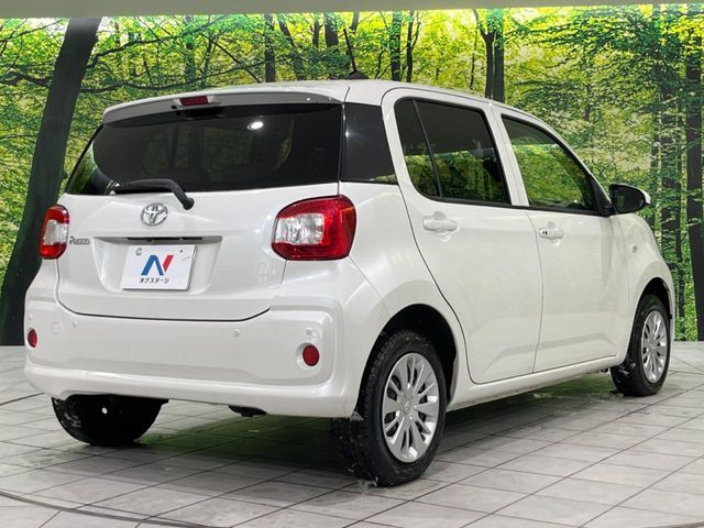 TOYOTA PASSO 4WD 2019