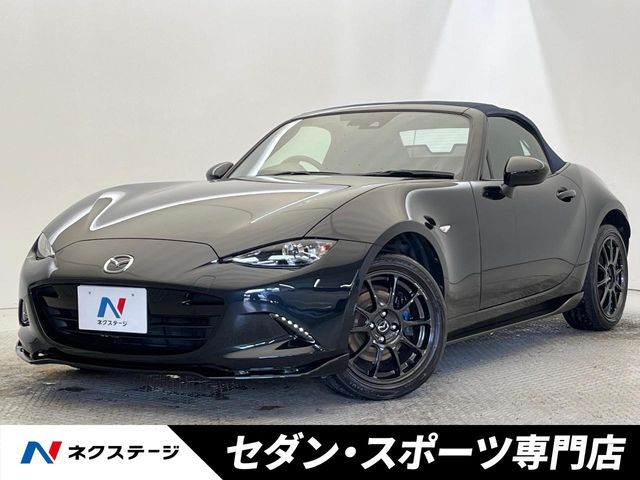 MAZDA ROADSTER 2023