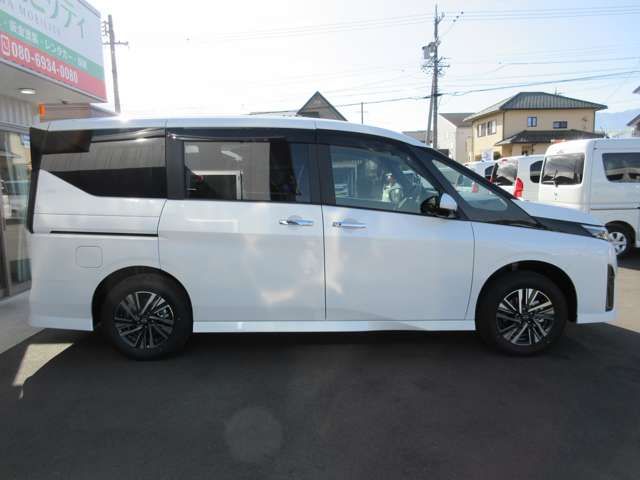 NISSAN SERENA  WG 4WD 2025