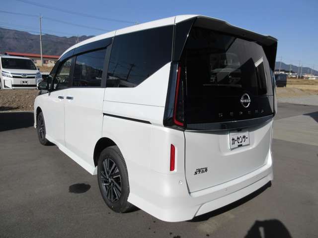 NISSAN SERENA  WG 4WD 2025