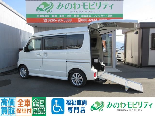 SUZUKI EVERY wagon 4WD 2025