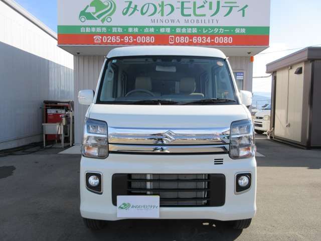 SUZUKI EVERY wagon 4WD 2025